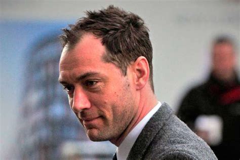 Jude Law Se Convierte En Padre Por Quinta Vez El Espectador