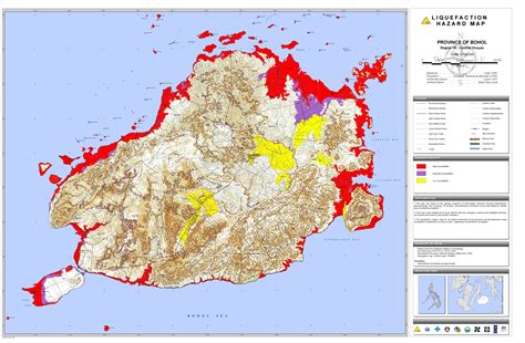 Liquefaction Ppdo Bohol