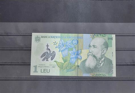 Rum Nien Leu Banknote Geldschein Unc Ma Shops