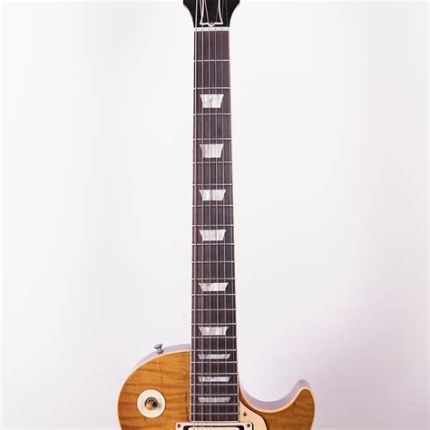 1959 Gibson Les Paul Standard “richrath Burst” Reverb