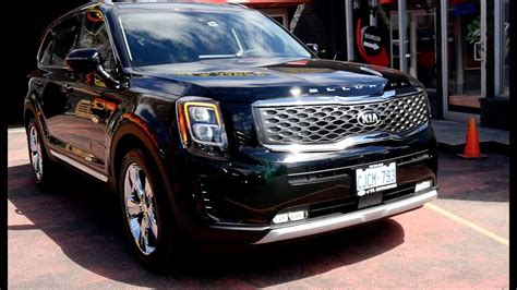 2020 Kia Telluride Wheels