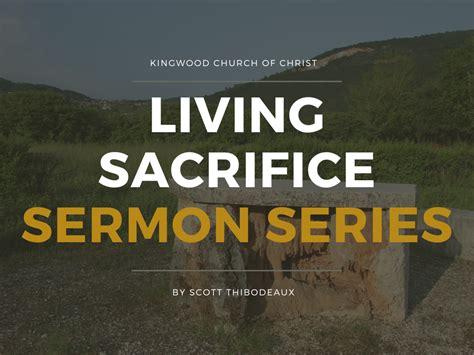 Sermonshome Kingwood Church Of Christ