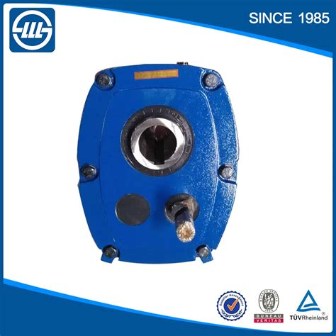 Smr Series Helical Fenner Type Shaft Mounted Gear Reducer Gearbox Speed