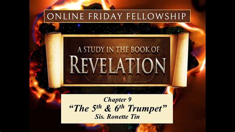 CGCQC Bible Study on Revelation 9 - YouTube