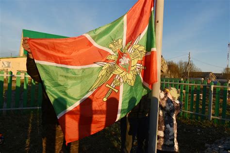В селе Окунев Нос установлен пограничный столб | Комиинформ