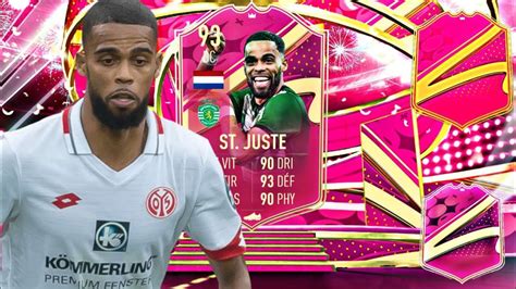 FIFA 23 SBC ST JUSTE FUTTIES FAUT IL LE FAIRE YouTube