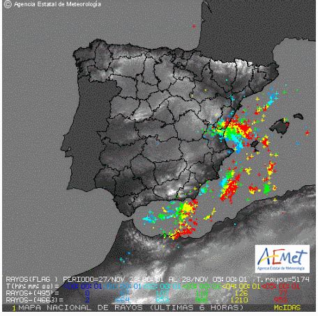 LA OBSERVACIÓN EN AEMET Aemetblog