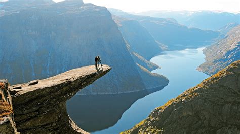 Hiking in Norway - A beginners guide