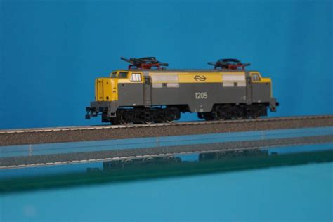 Märklin H0 3055 Electric locomotive Series 1200 NS Catawiki