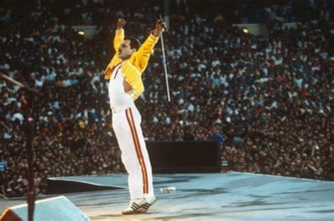 30 Anni Fa A Wembley Il Concerto Perfetto Dei Queen Spettakolo It