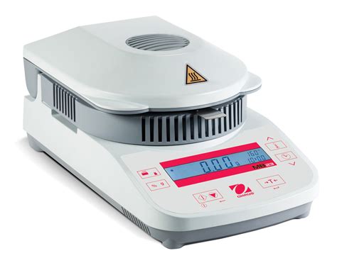 Ohaus Mb Moisture Analyzer Item