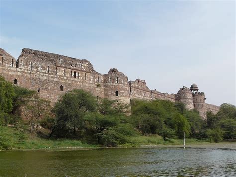 PURANA QUILA (OLD FORT) - DELHI Photos, Images and Wallpapers, HD ...