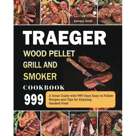 Traeger Pellet Grills Recipes