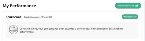 Nanjing Pharmatech Has Been Awarded A Silver Ecovadis Medal！ Nanjing