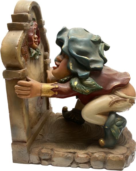 Image Fountain Gnome Woody Drinking 60 Cm Eliassen Home Garden Pleasure