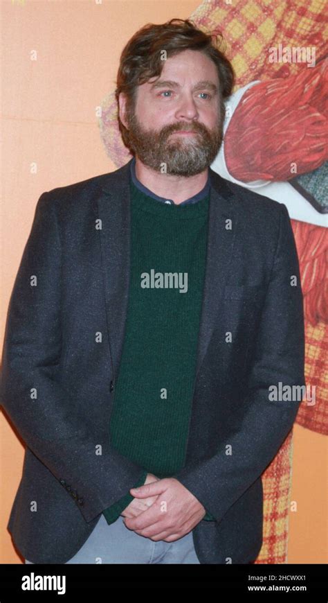 New York Ny 20190407 Missing Link Premiere Pictured Zach