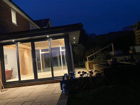 Orangery Installation Colwyn Bay North Wales Call