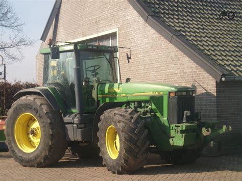 Foto John Deere Van Bosmans Hilvarenbeek