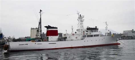 Patrol Vessel 1999 Japan Ship Broker