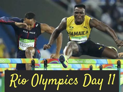 Ppt Rio Olympics Day 11 Powerpoint Presentation Free Download Id