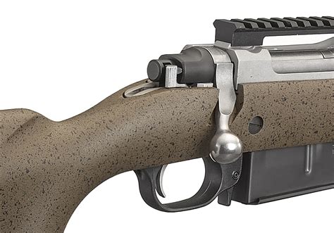 Ruger® Hawkeye® Long-Range Hunter Bolt-Action Rifle Models