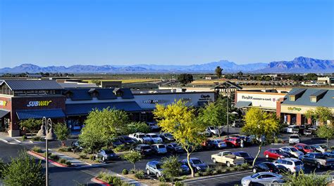 Queen Creek Marketplace Vestar A Shopping Center Company