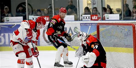 Eishockey Landesligist ESC Haßfurt kassiert erstmals zwei Niederlagen