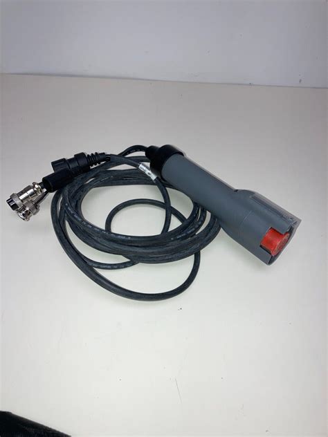 Combination Ph Conductivity Temp Probe For Eutech Oakton Pc