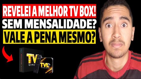 ESSA é a MELHOR Tv Box Sem MENSALIDADE Todos CANAIS LIBERADOS