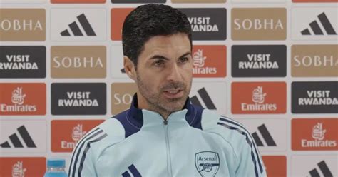 Mikel Arteta Fires Liverpool Warning As Arsenal Boss Plots Title