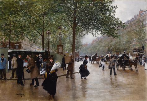 Painting The Picturesque In 19th Century Paris Impressionist And Modern