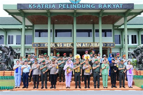 Kunjungan Kerja Ini Agenda Panglima Dan Kapolri Di Papua