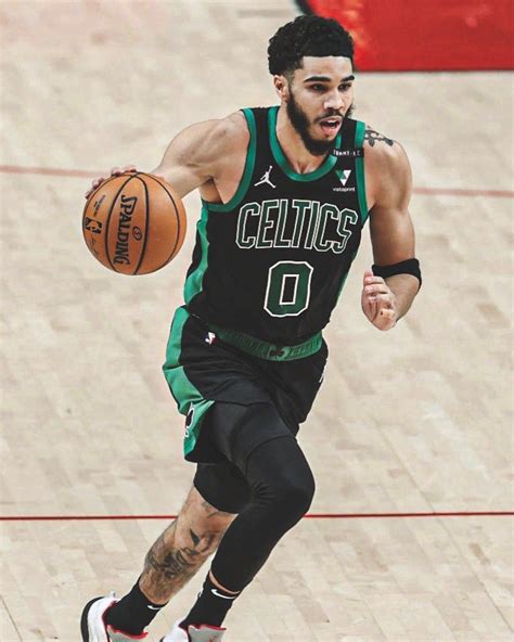 Jayson Tatum Wallpapers Wallpaper Cave