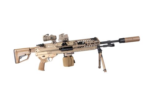 U S Army Selects SIG SAUER Next Generation Squad Weapons System EDR