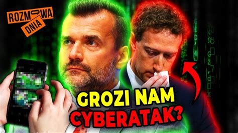 Grozi Nam Cyberatak Co Z Bezpiecze Stwem Dzieci I Senior W Micha