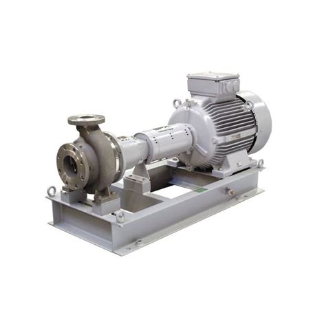 Centrifugal Pump Chemical Process Circulation Hydraulic RITM