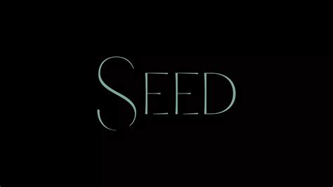 Seed