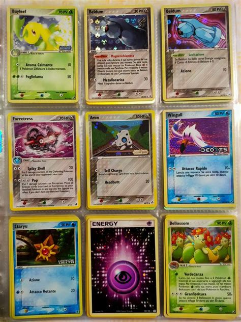 The Pok Mon Company Sammlung Collezione Pokemon Catawiki