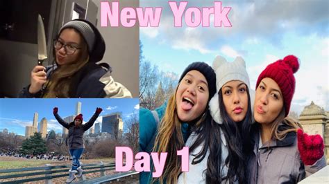 New York Vlog Day Youtube