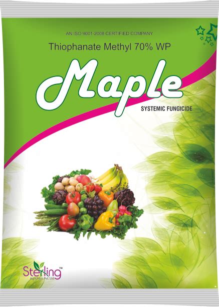 Maple - Sterling Agrichem Pvt. Ltd.