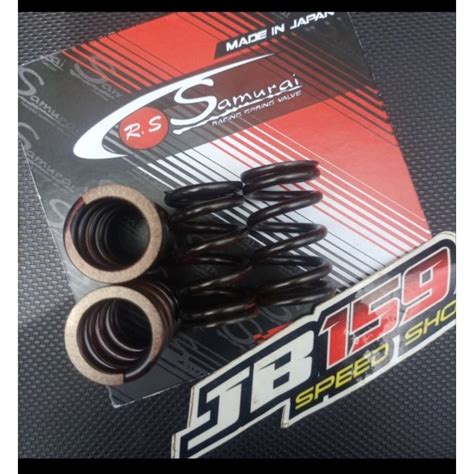 Jual Per Klep Samurai Japan Original Sonic Cb R Facelift Shopee