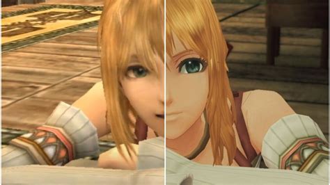 A Comparison Between Xenoblade Chronicles Definitive Editions