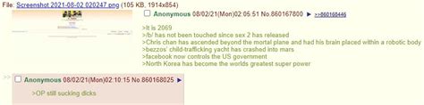 Did You Know the Anon IB Archive Predicts This About the Future of Food Security? - erzt3jj