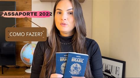 Como Tirar O Passaporte Como Fazer Passo A Passo De Como