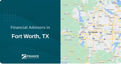 find  top financial advisors serving fort worth tx