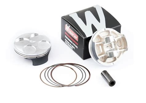 WOSSNER PISTONE FORGIATO RACING PISTON 88 98 BETA RR 450 2005 2009 73