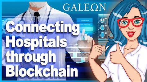 Galeon The First Blockchain Network Of Medical Data Project