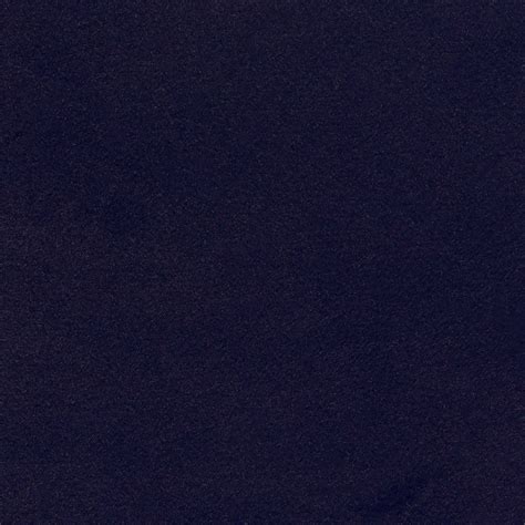 Midnight Blue Velvet Fabric Swatch
