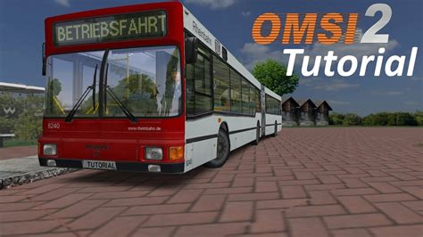 Omsi Tutorial Fps Morphi Man Ng Rheinbahn Installation