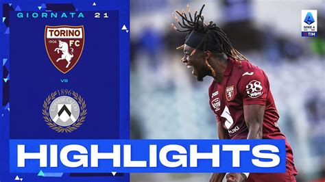 Torino Udinese Decide Karamoh Con Un Tocco Di Classe Gol E